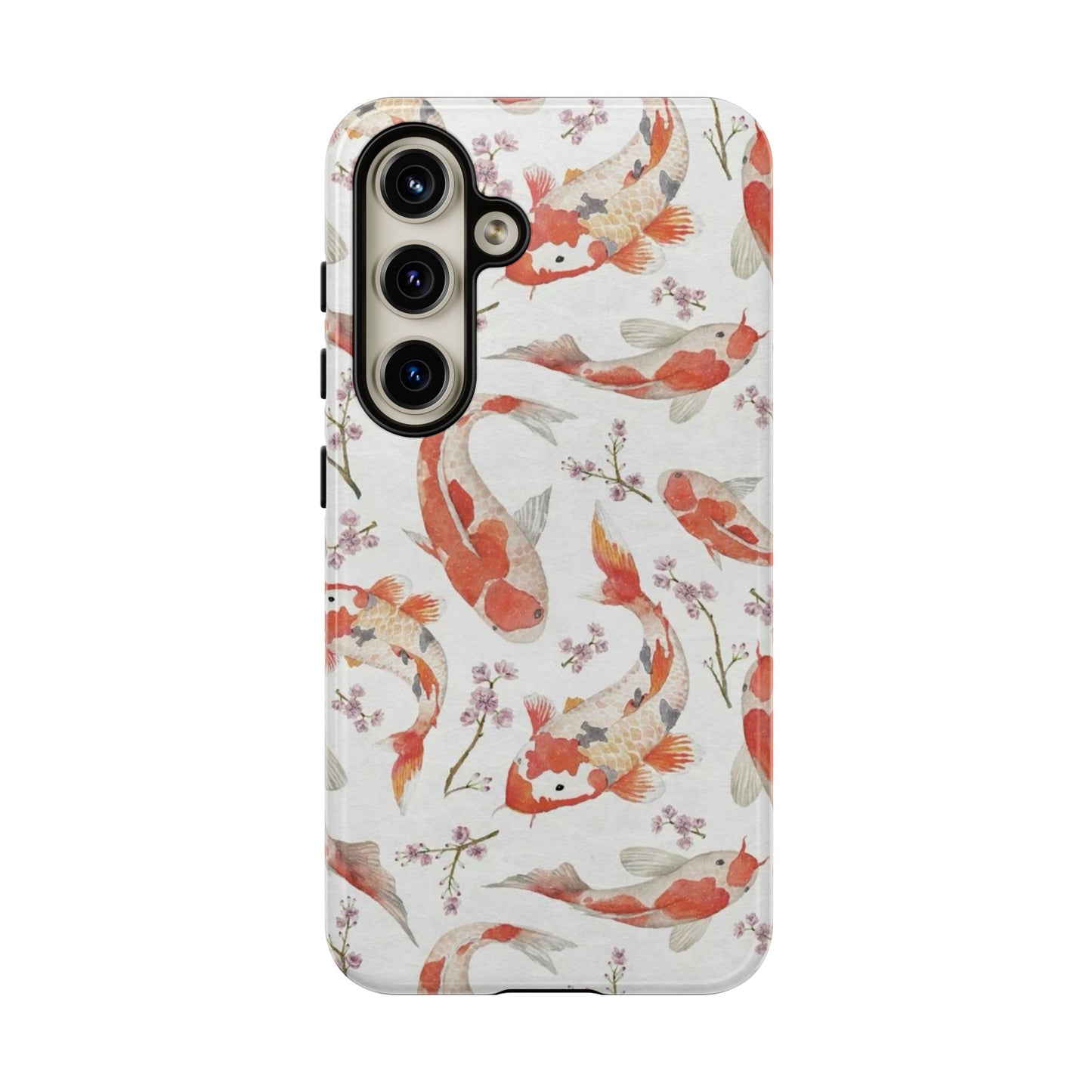 Koi Blossom Phone Case