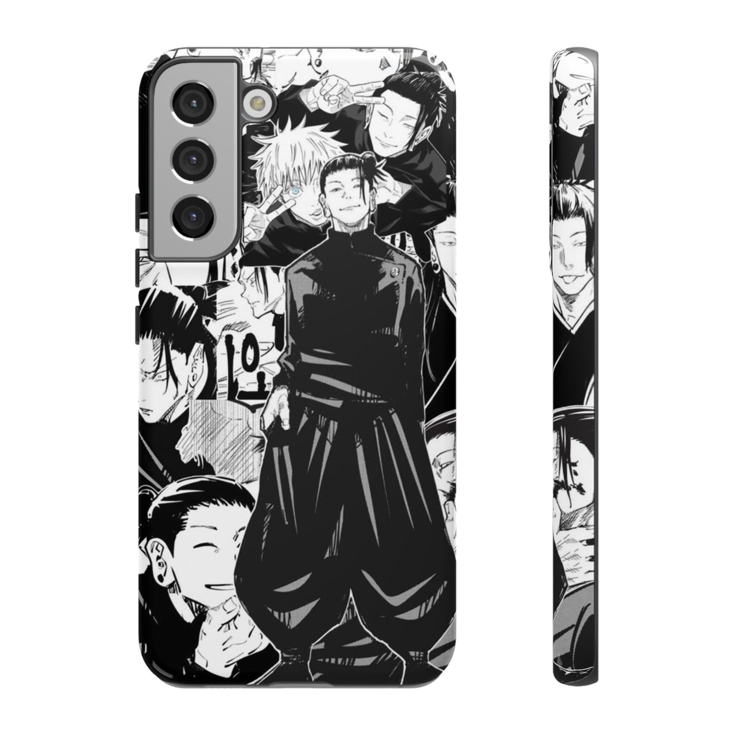 Suguru Geto Jujutsu Kaisen Phone Case