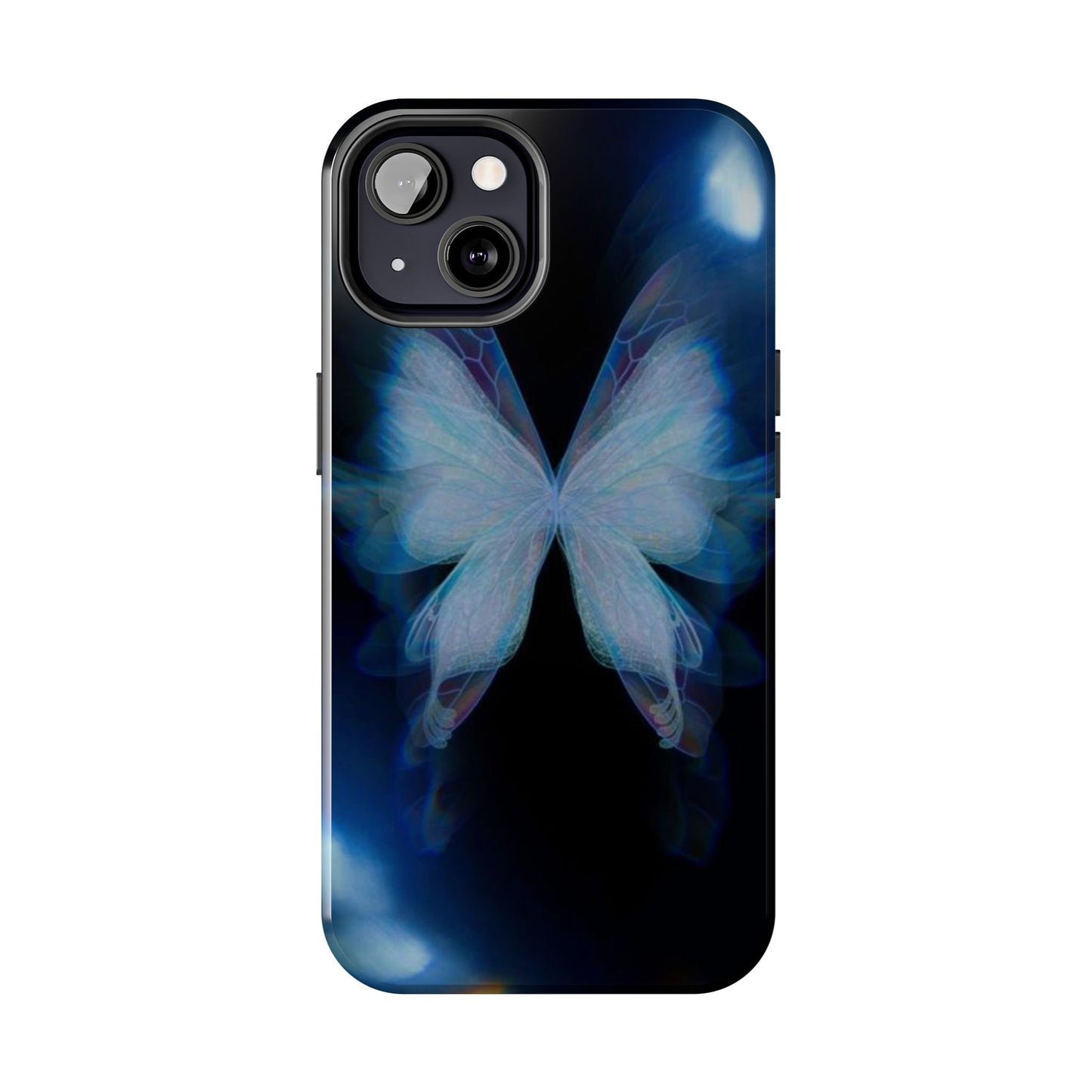 Holographic Butterfly iPhone Case