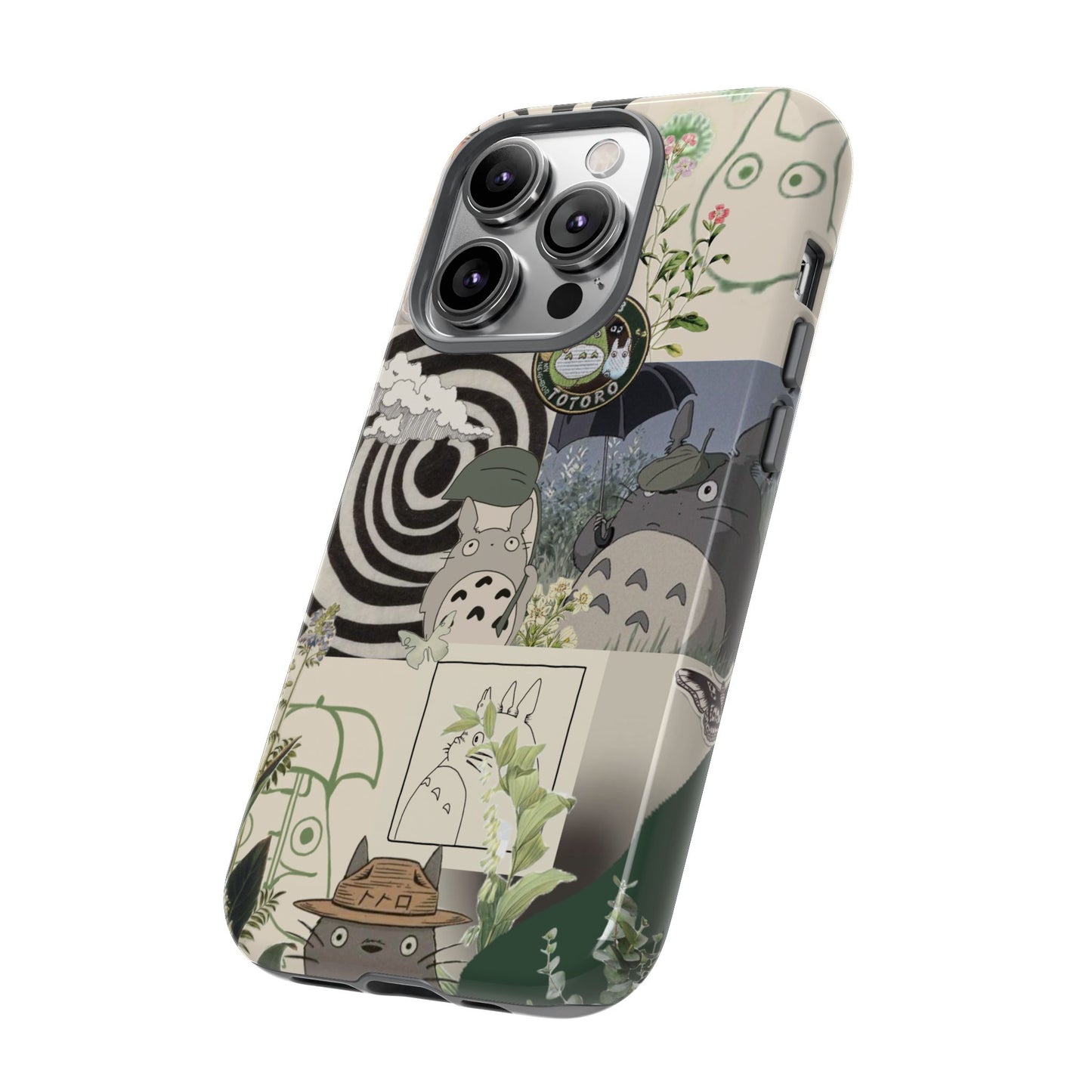 Totoro iPhone Case