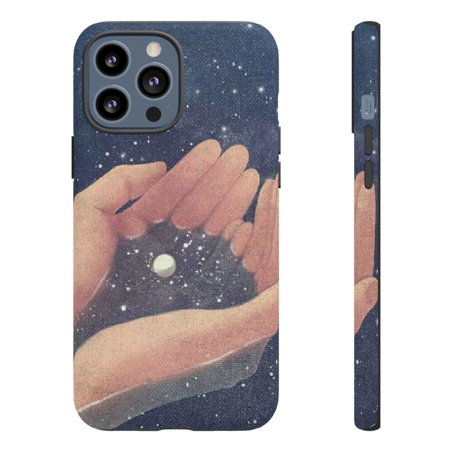 Cosmic Hand iPhone Case