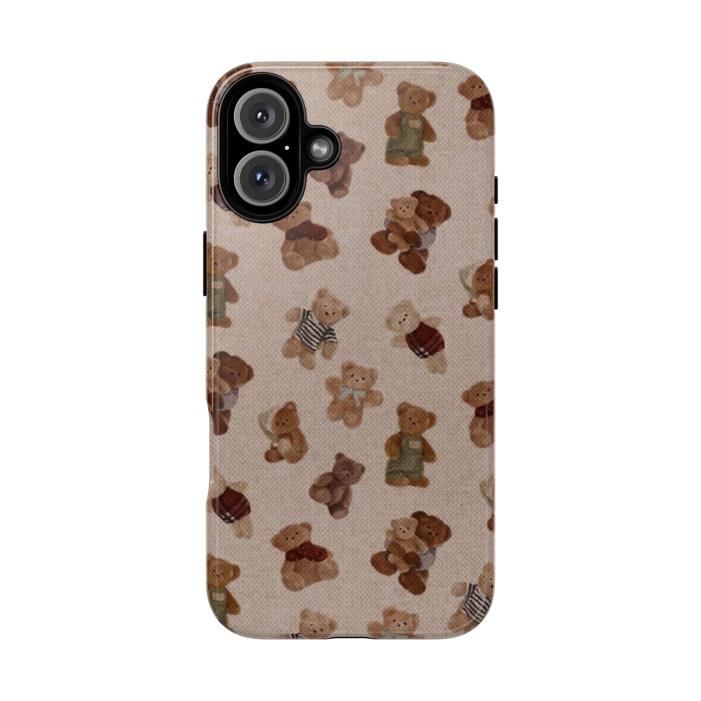 Teddy Bear iPhone Case