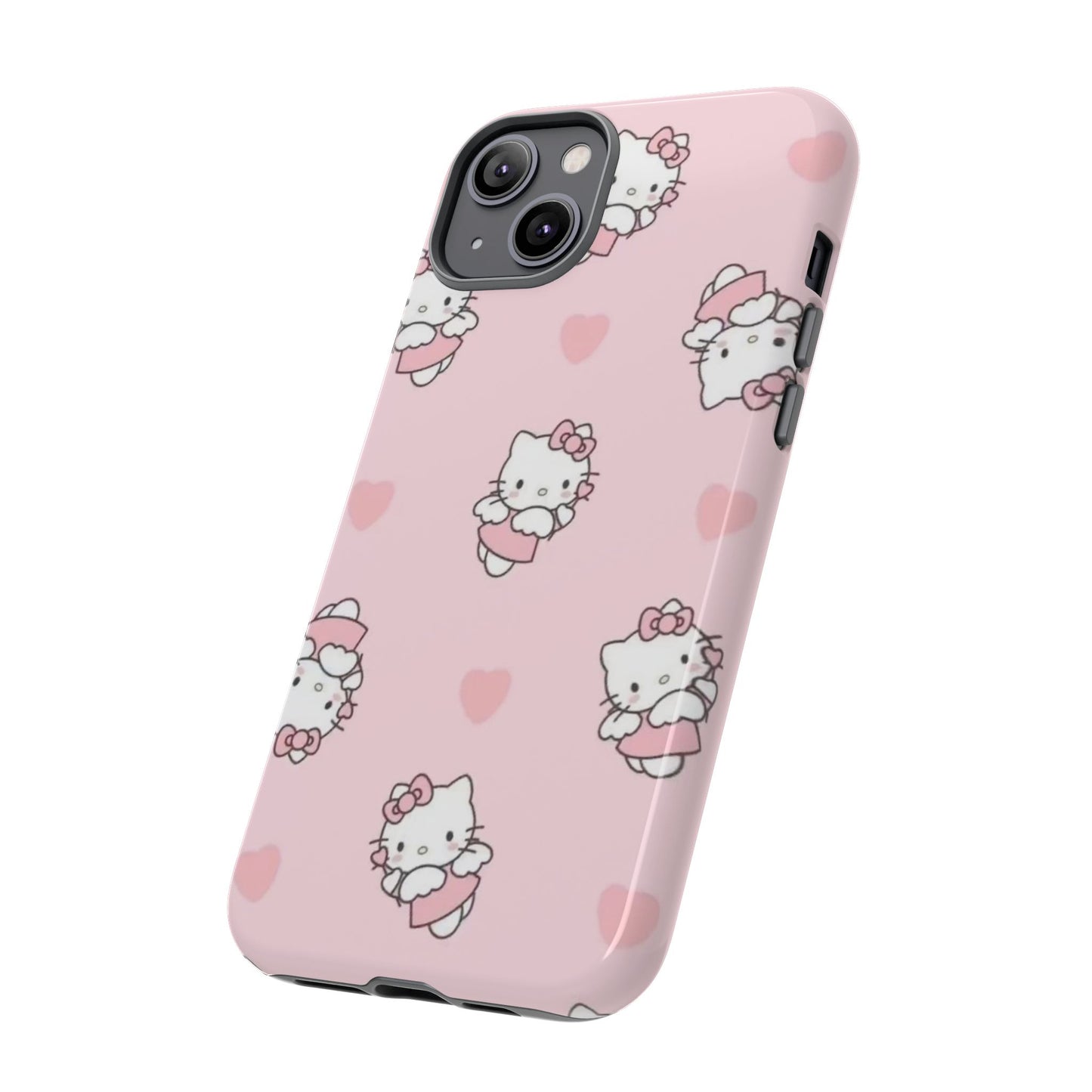 Hello Kitty Angel Hearts Phone Case