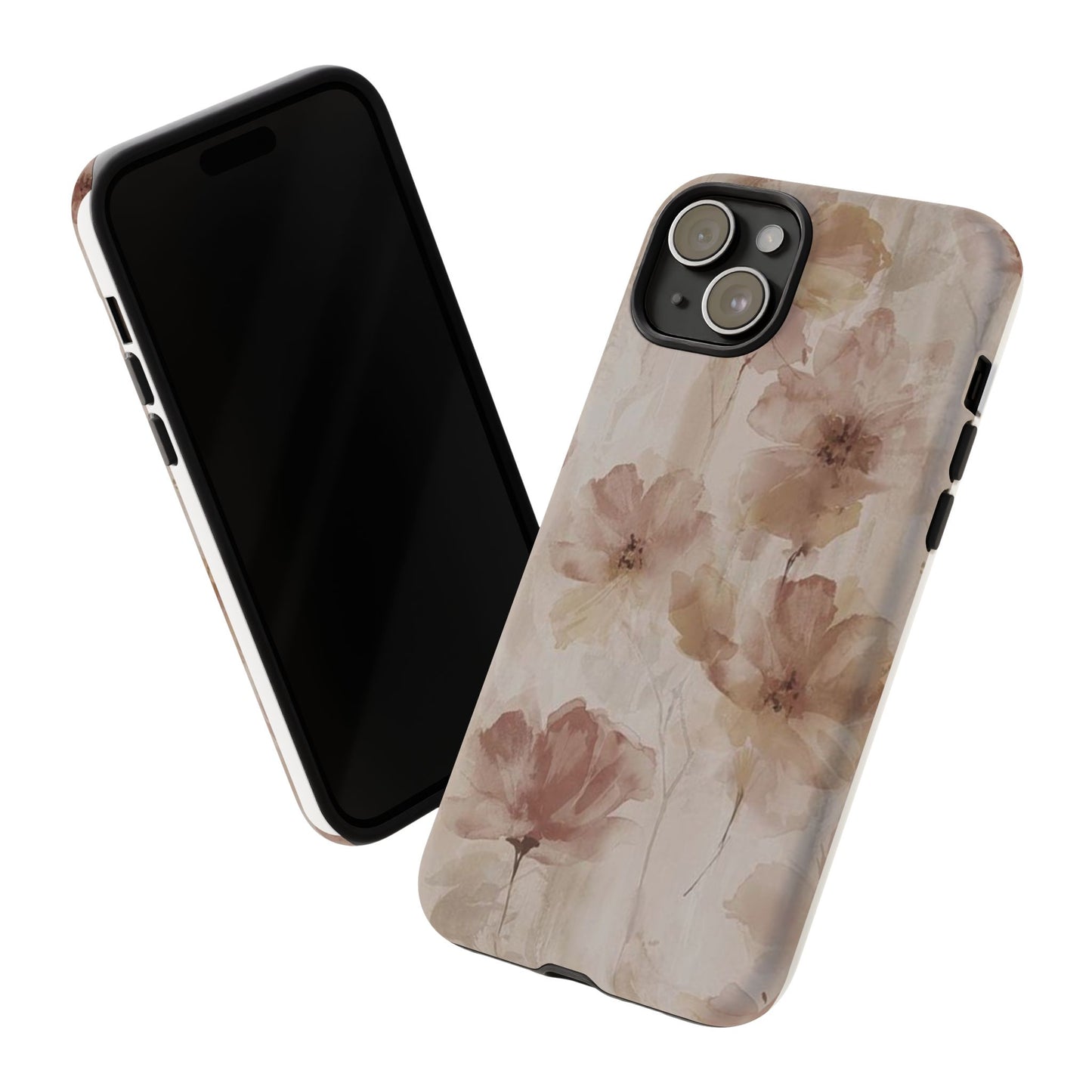 Watercolor Flower iPhone Case