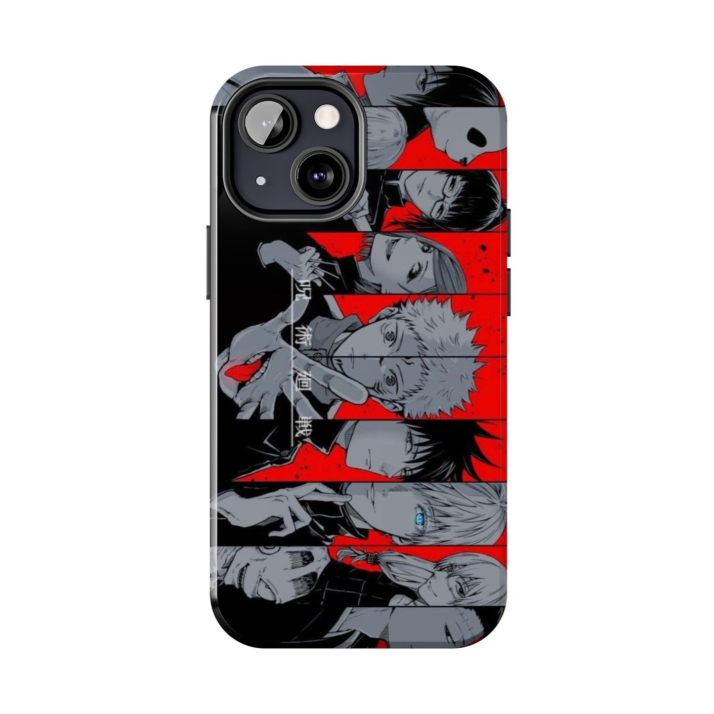 Jujutsu Kaisen iPhone Case