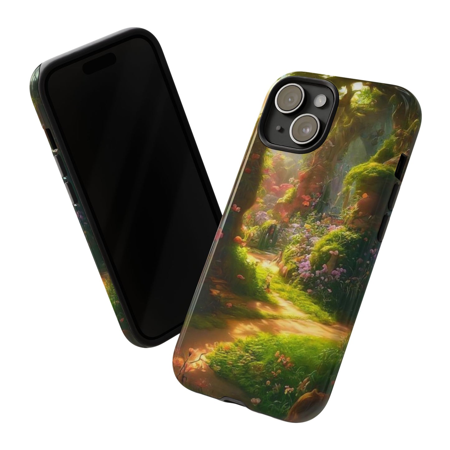 Fairy Gateway iPhone Case