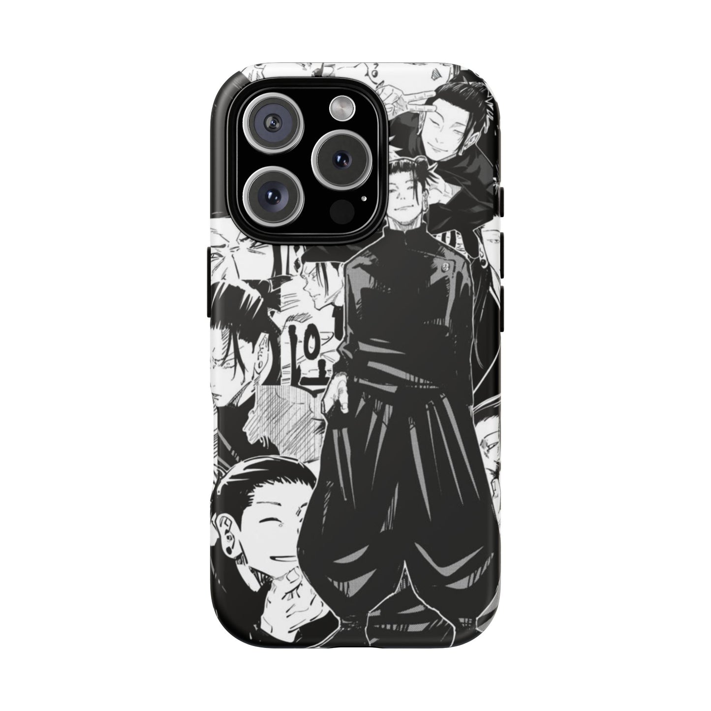 Suguru Geto Jujutsu Kaisen Phone Case