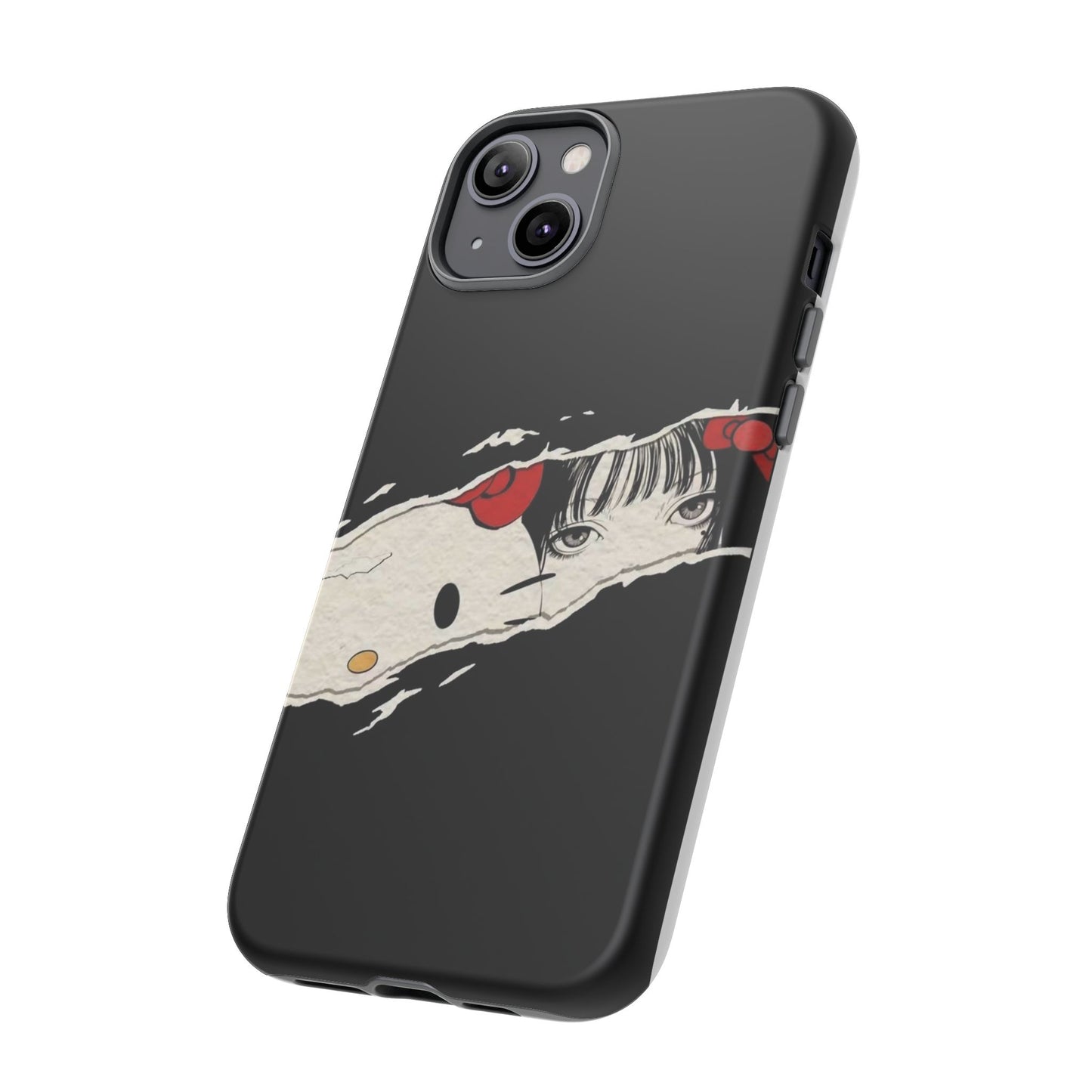 Junji x Hello Kitty Phone Case