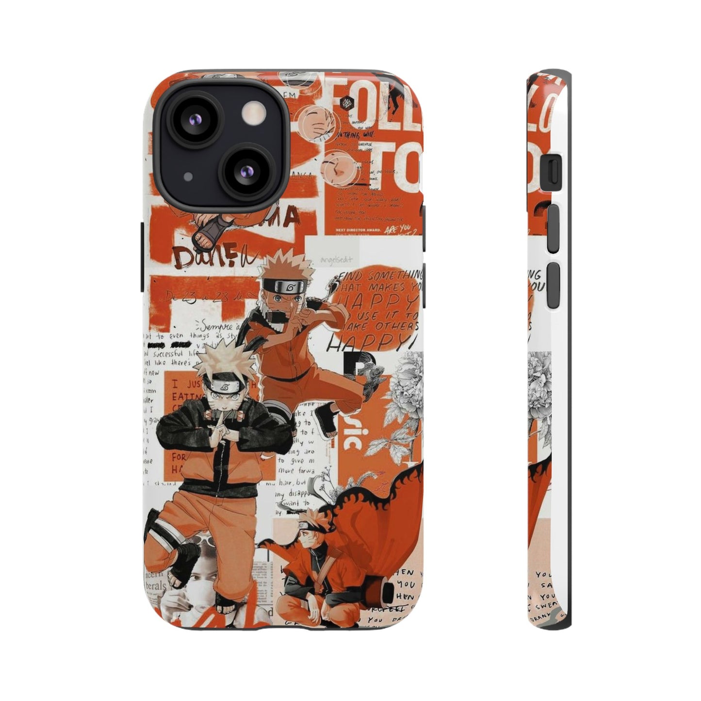 Naruto iPhone Case