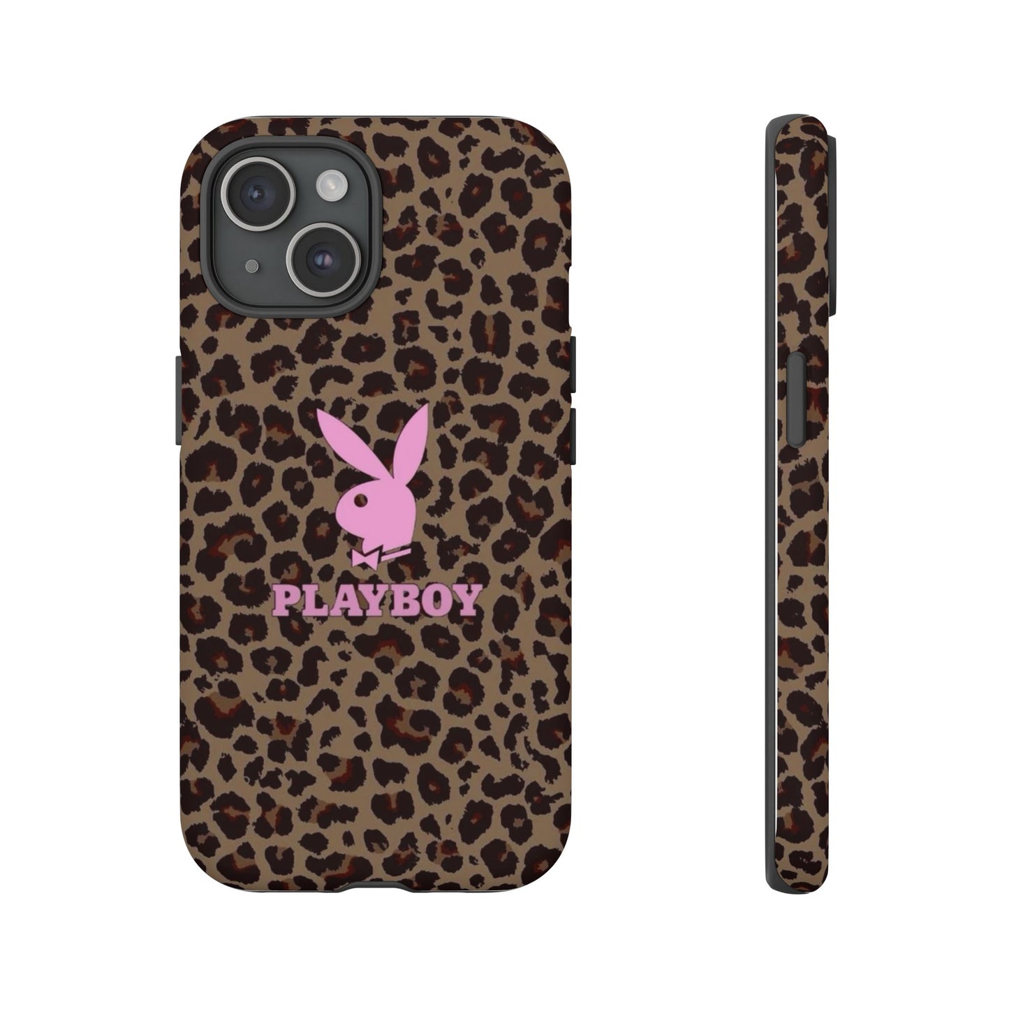 Playboy Cheetah iPhone Case