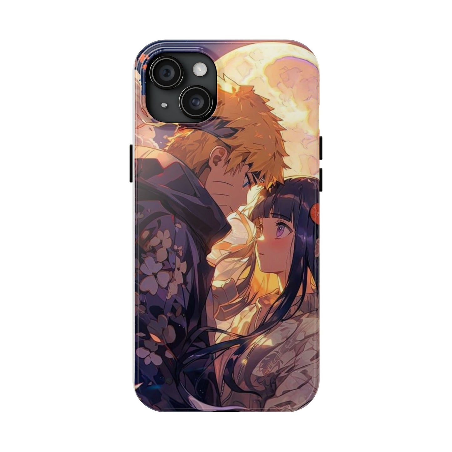 Nezuko & Zenitsu iPhone Case