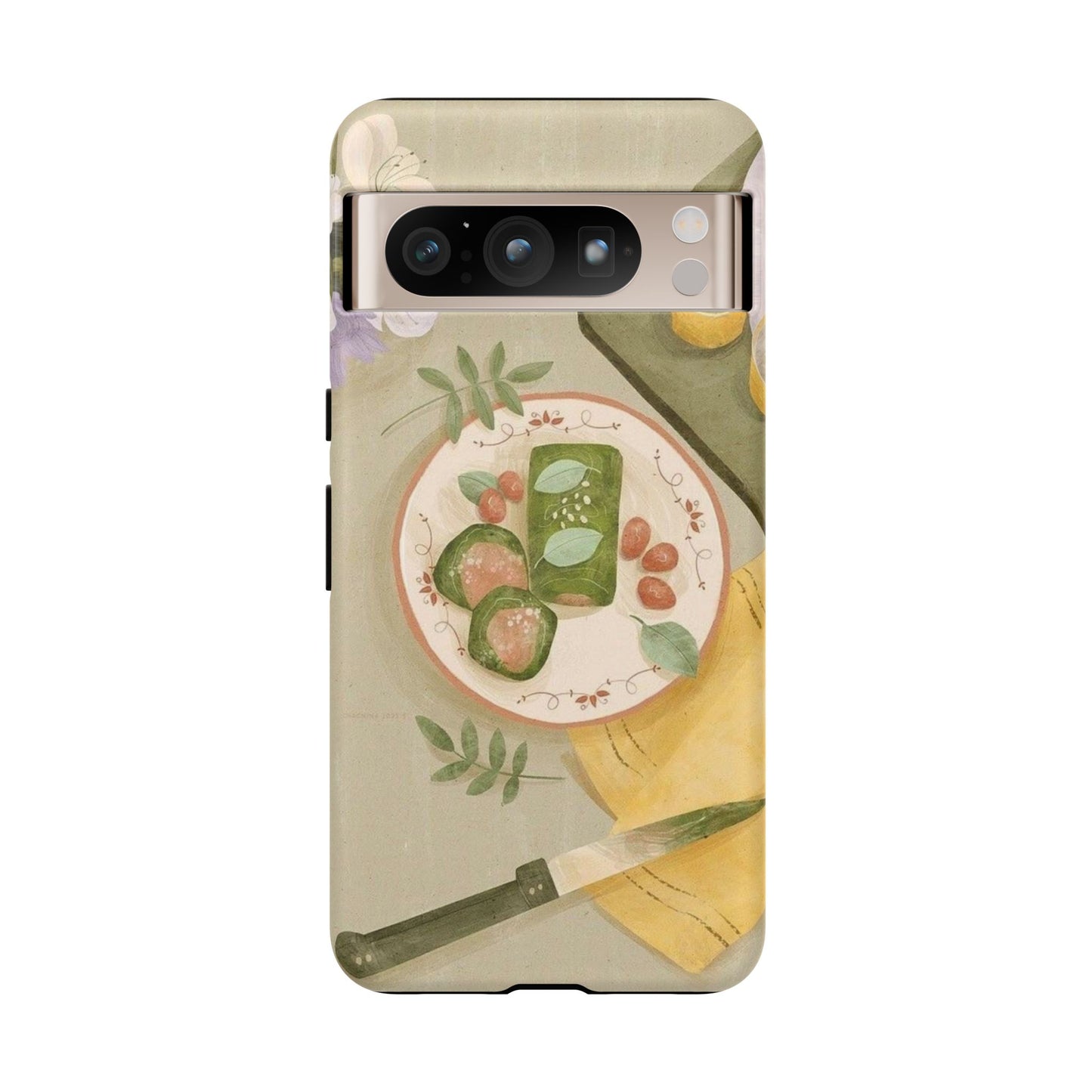 Sticky Rice iPhone Case