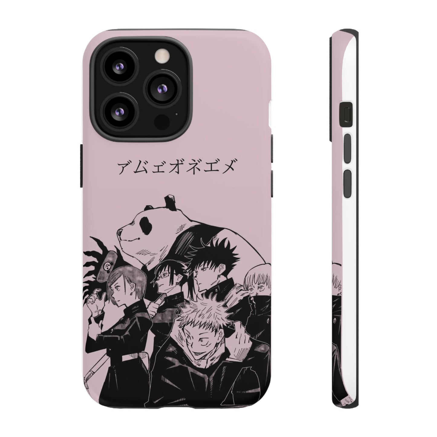 jujutsu kaisen iPhone Case