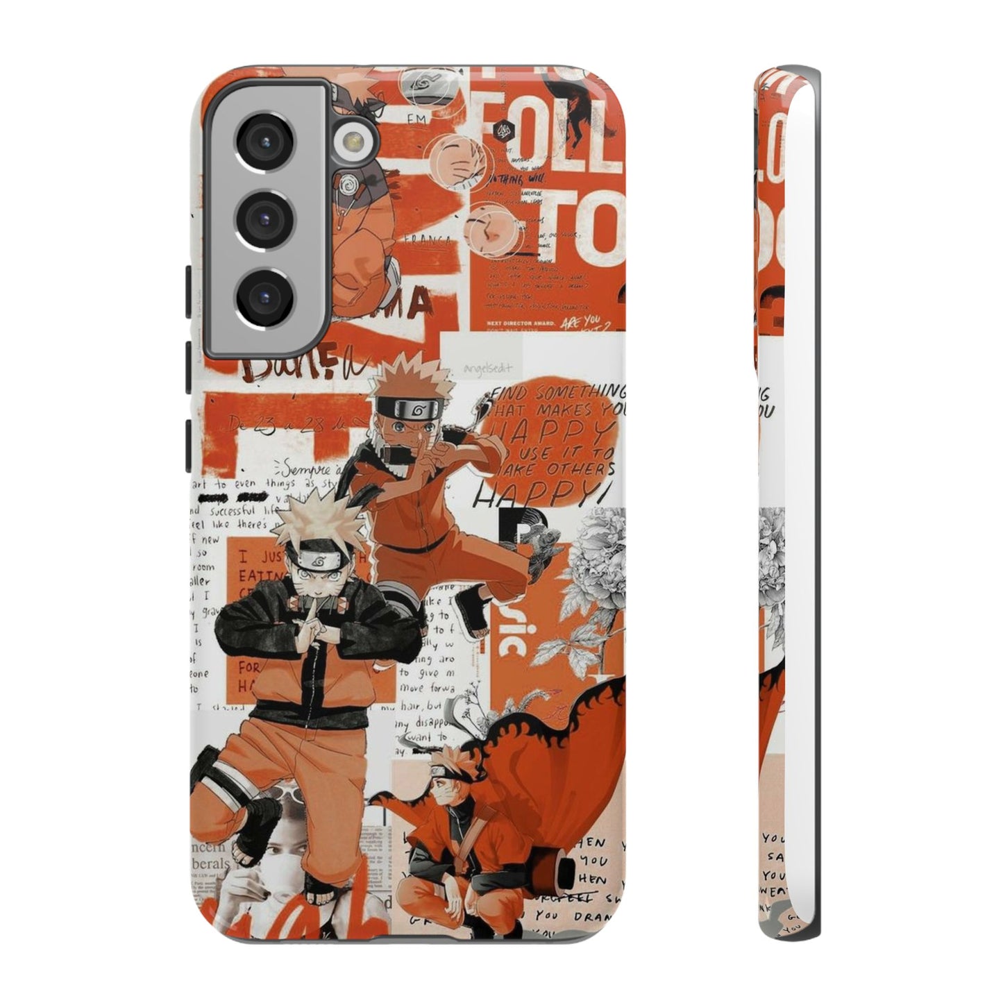 Naruto iPhone Case