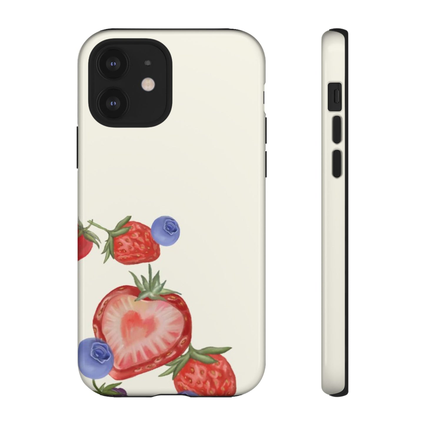 Berries iPhone Case