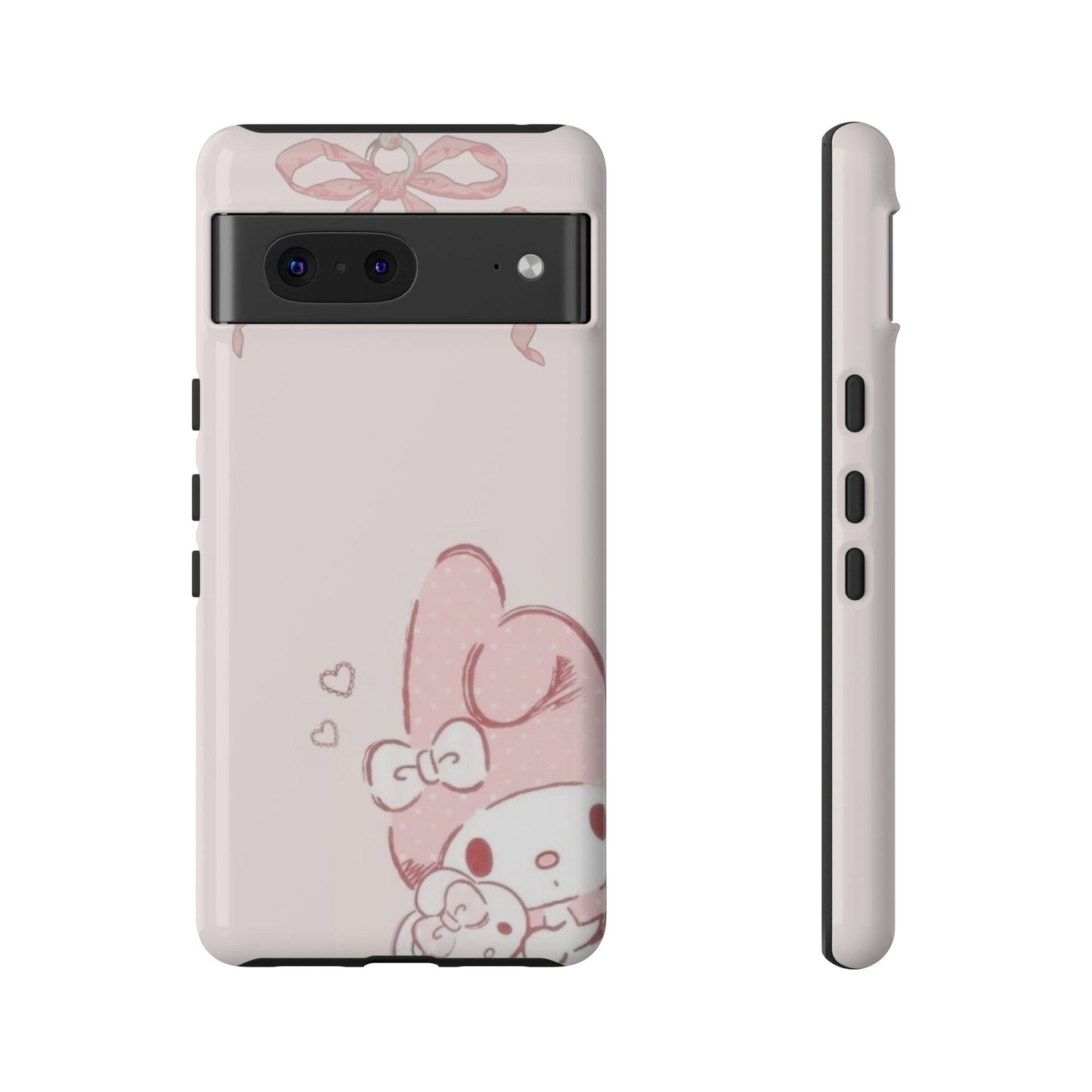 Coquette My Melody Phone Case