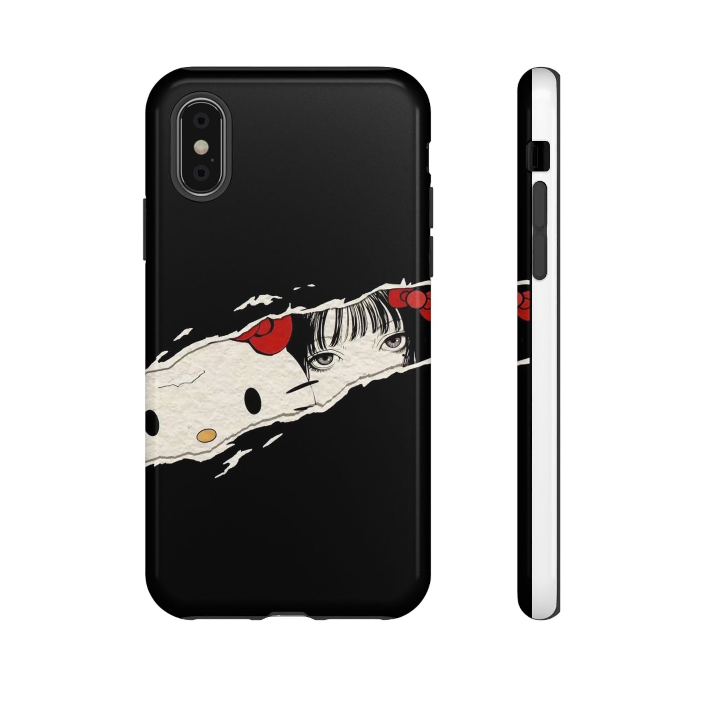 Junji x Hello Kitty Phone Case