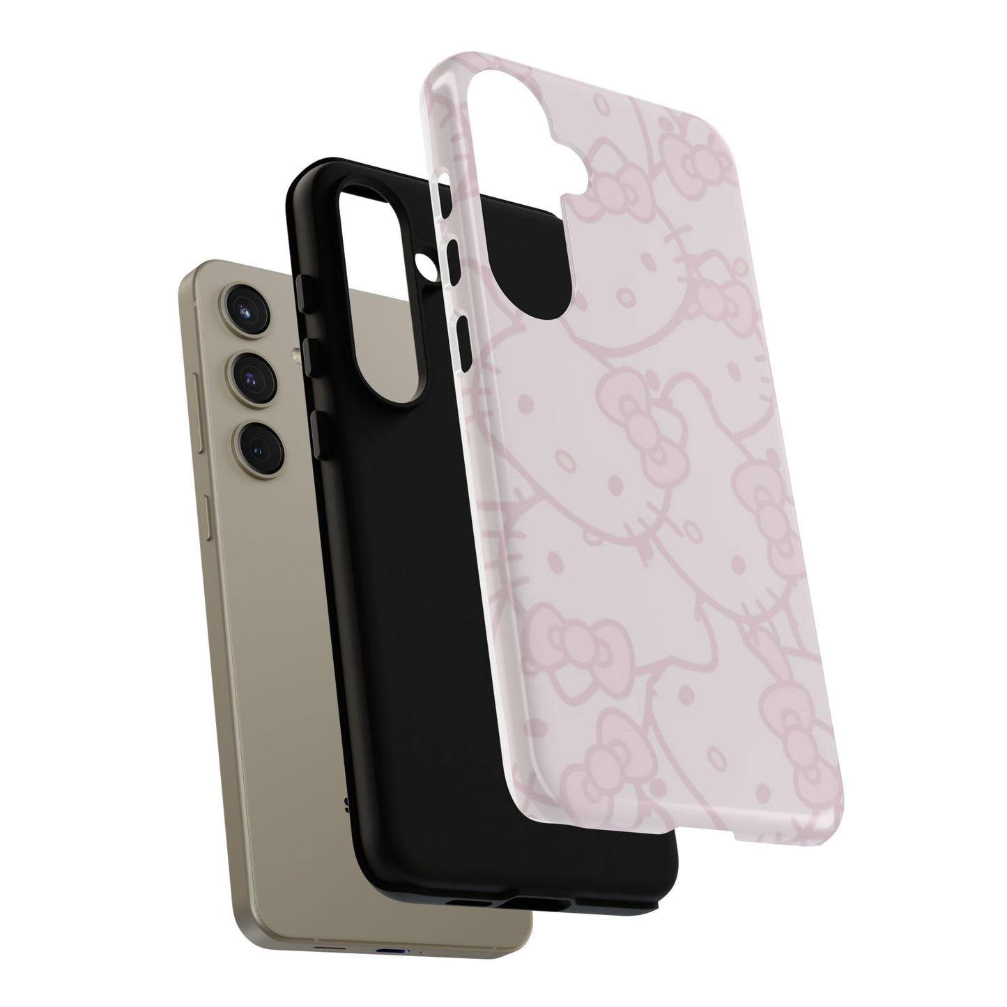 Hello Kitty Wallpaper Phone Case