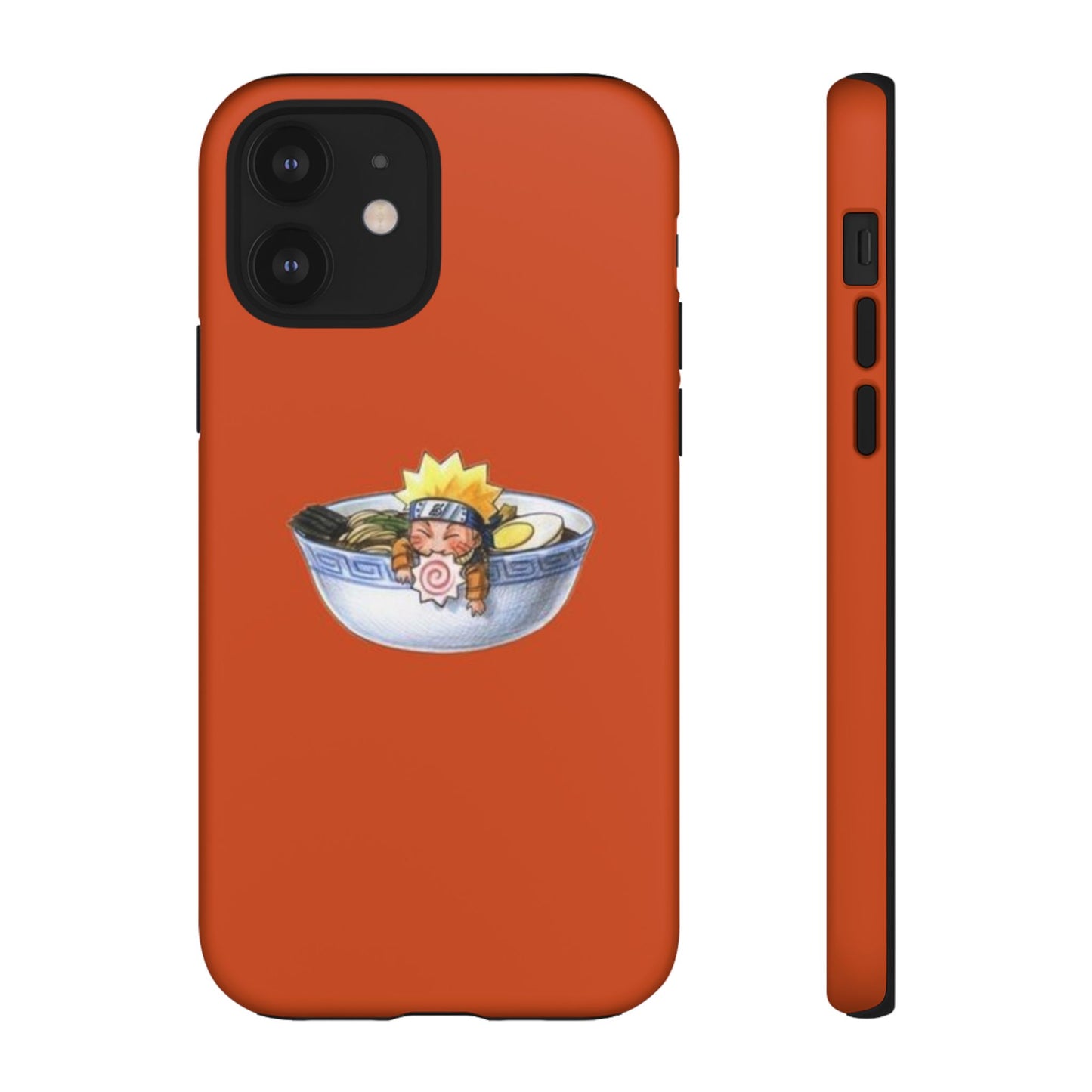 Naruto Ramen Clipart iPhone Case