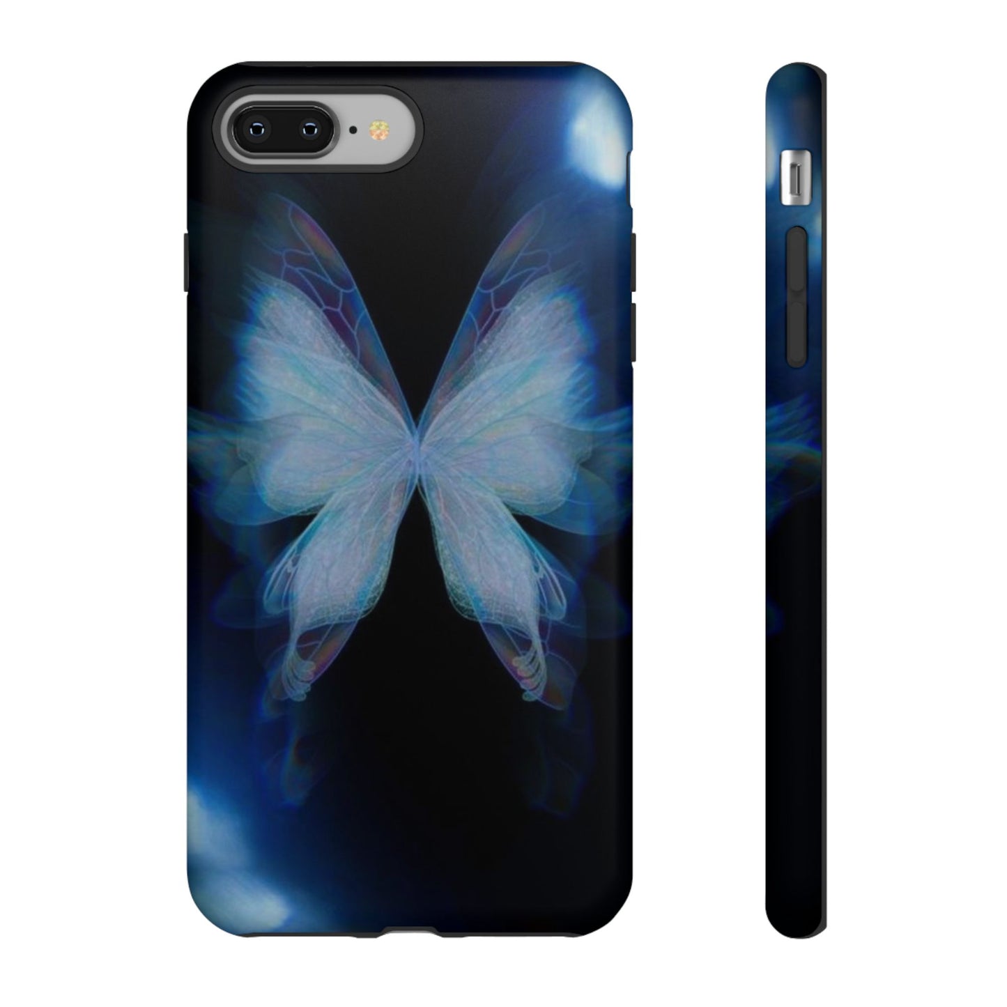 Holographic Butterfly iPhone Case