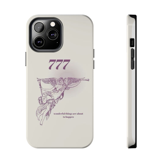 777 iPhone Case