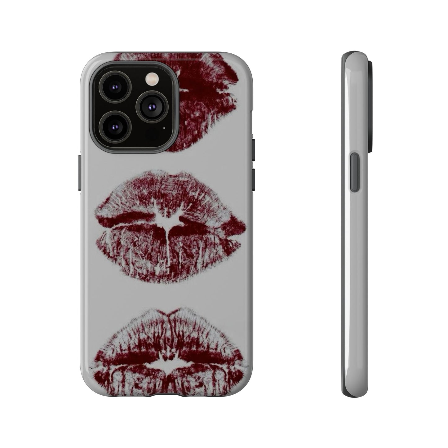 Kisses iPhone Case