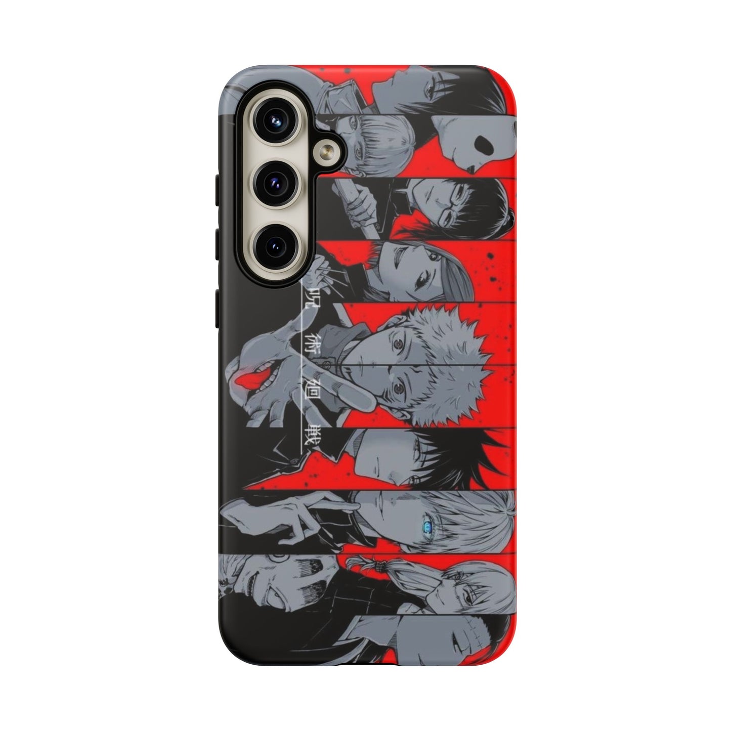 Jujutsu Kaisen iPhone Case