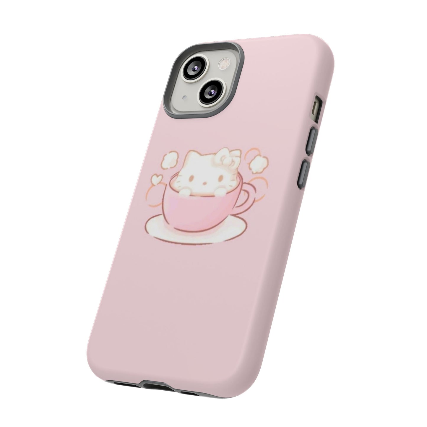 Hello Kitty Teacup Phone Case