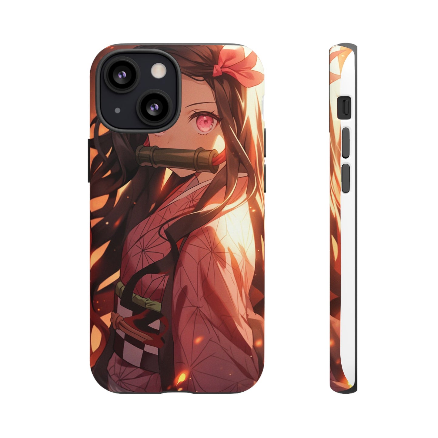 Kamado Nezuko iPhone Case