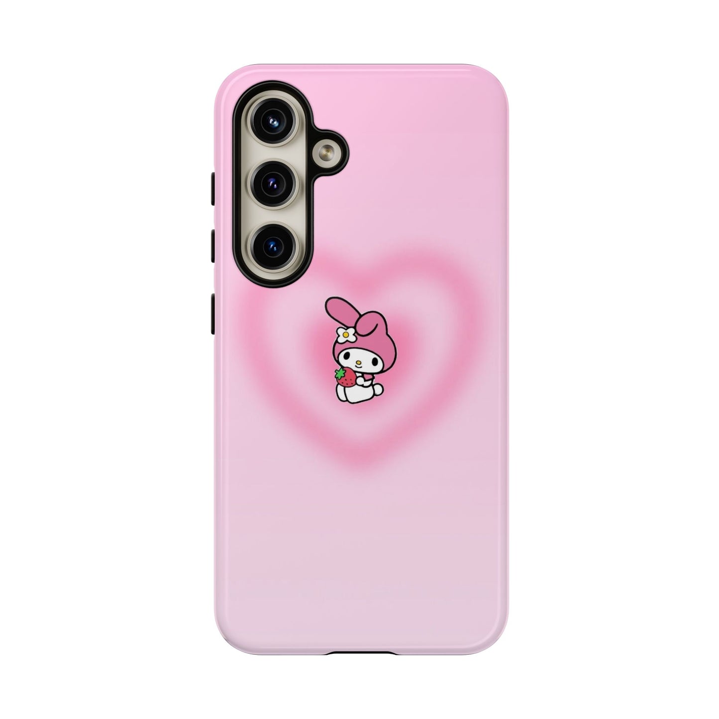 My Melody Heart Aura Phone Case