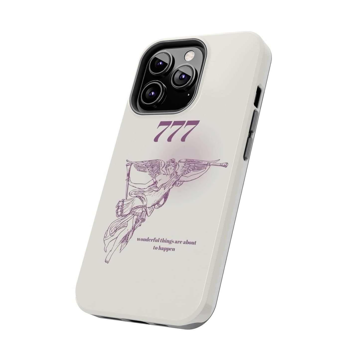 777 iPhone Case