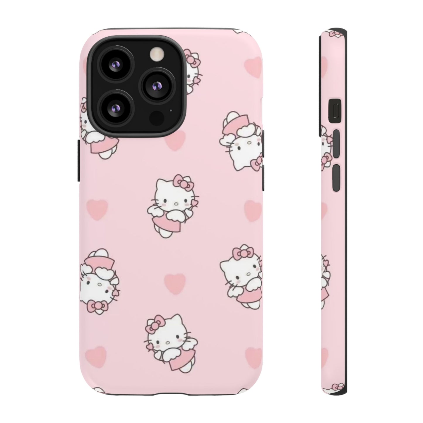 Hello Kitty Angel Hearts Phone Case