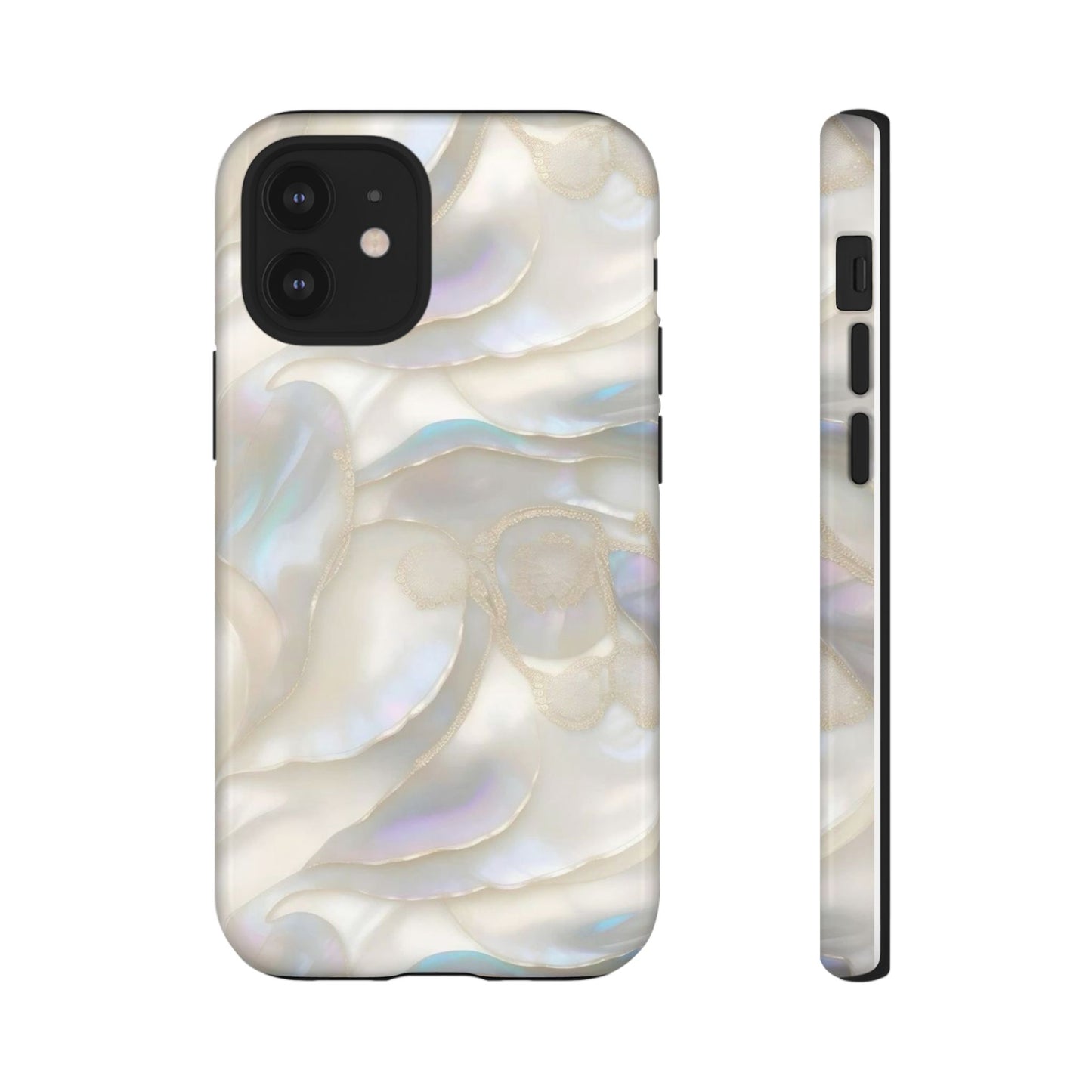 Pearl Wave iPhone Case