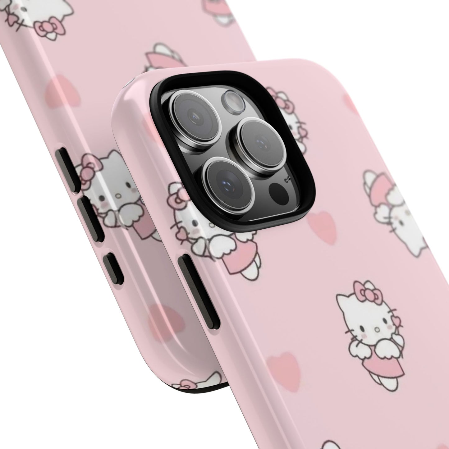 Hello Kitty Angel Hearts Phone Case