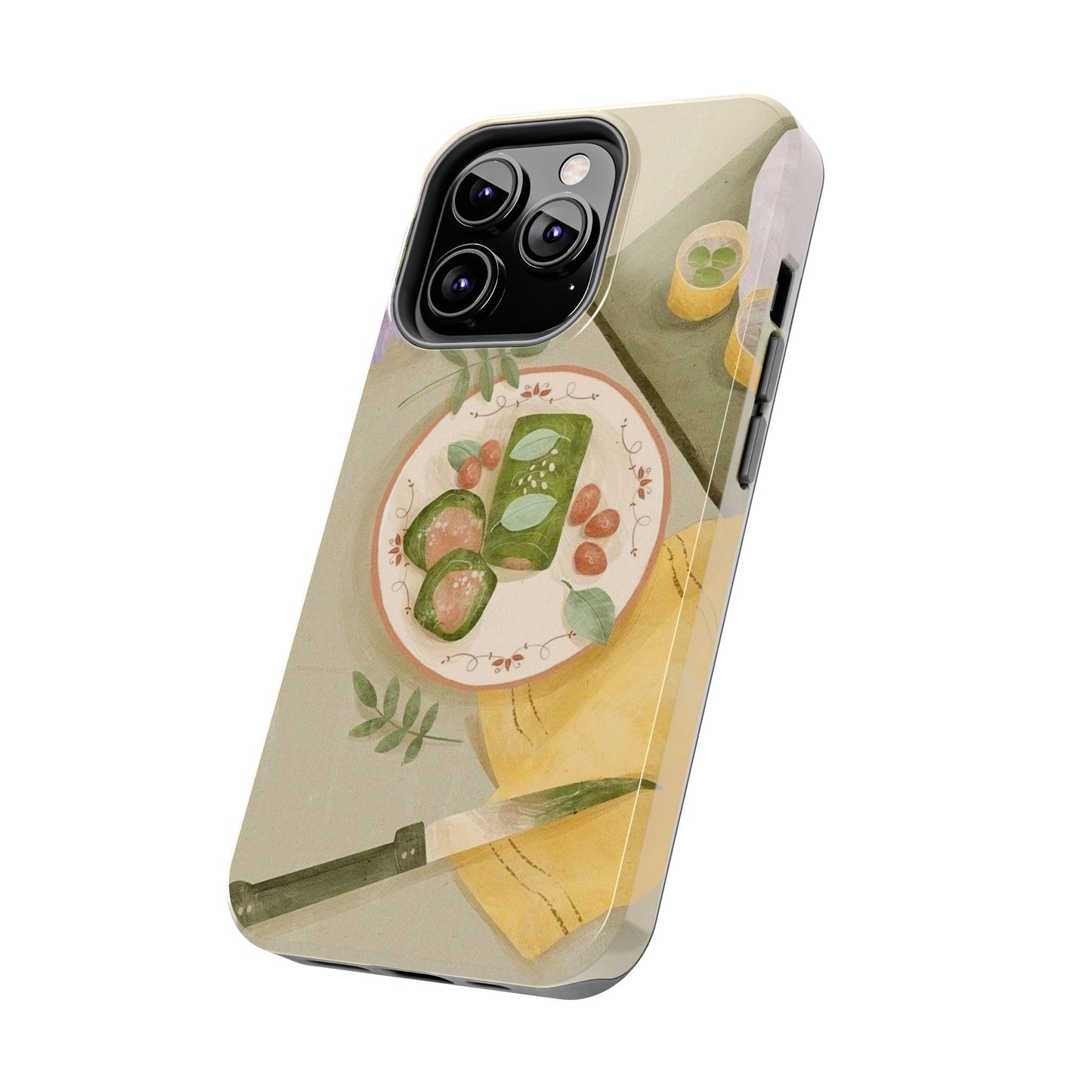 Sticky Rice iPhone Case