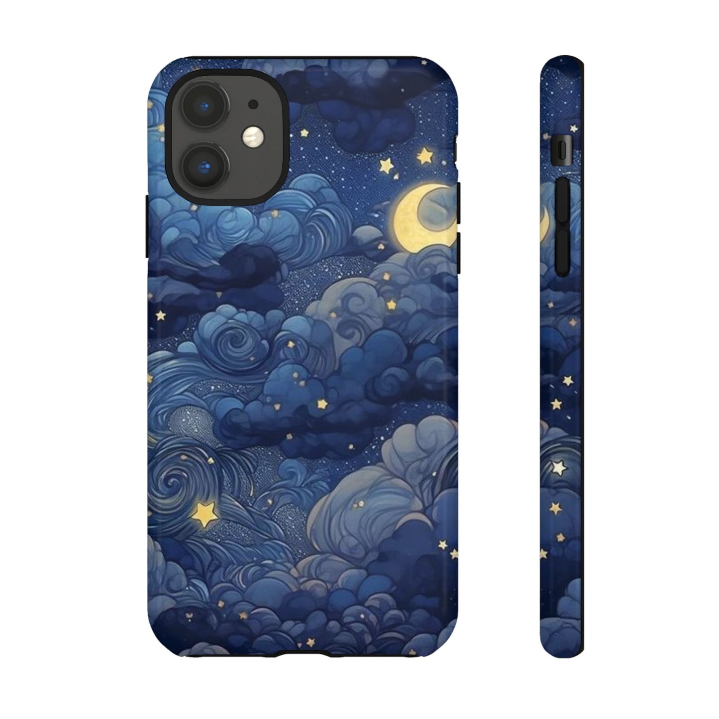 Moonlight iPhone Case