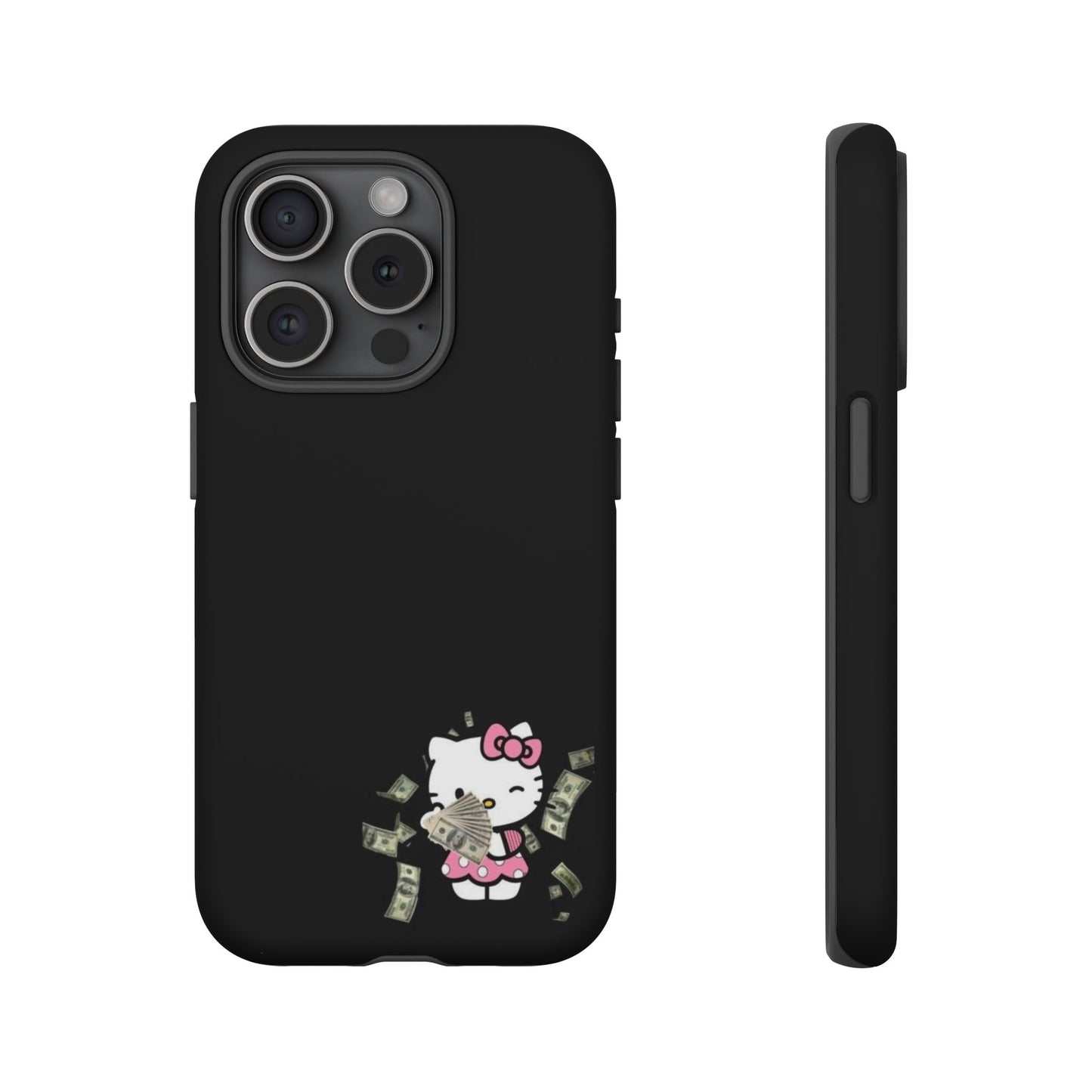 Hello Kitty Money Phone Case