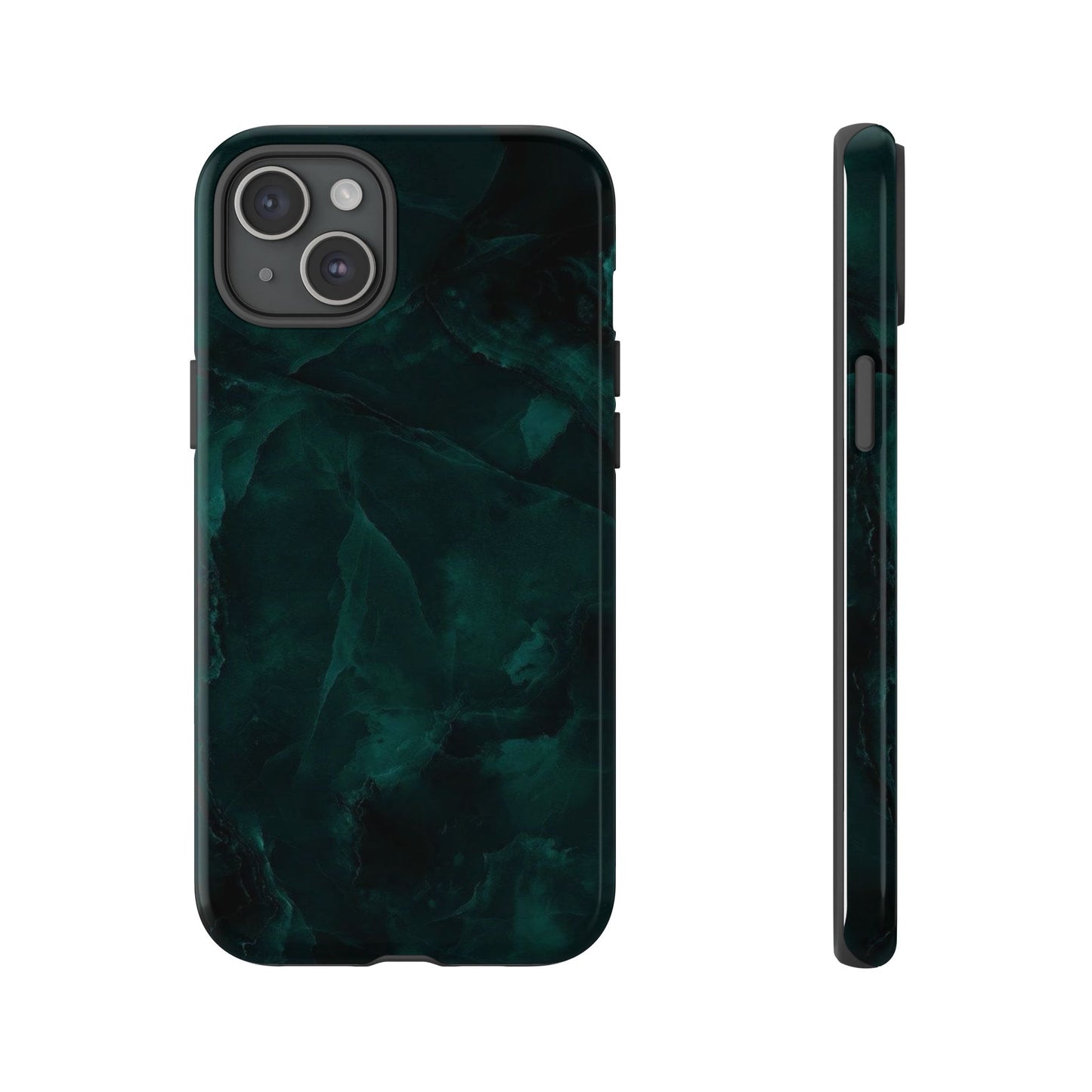 Emerald iPhone Case