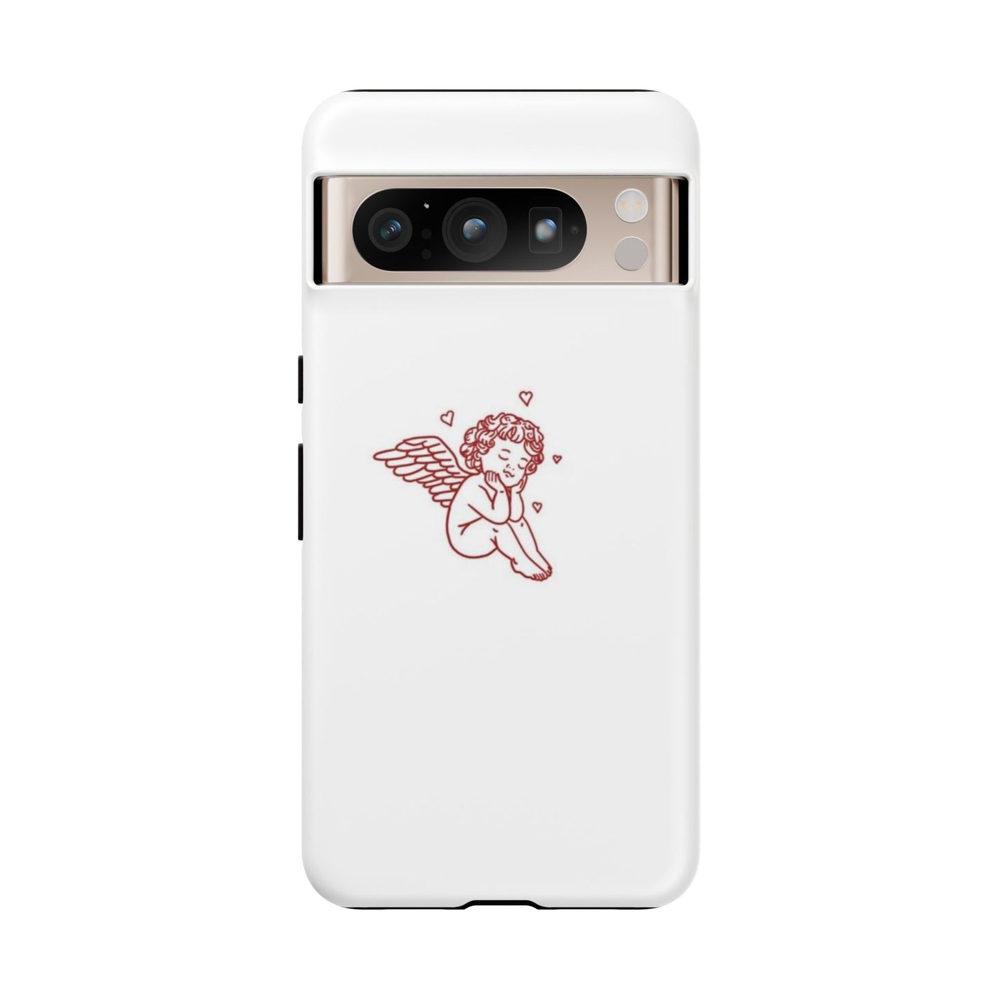 Angel iPhone Case