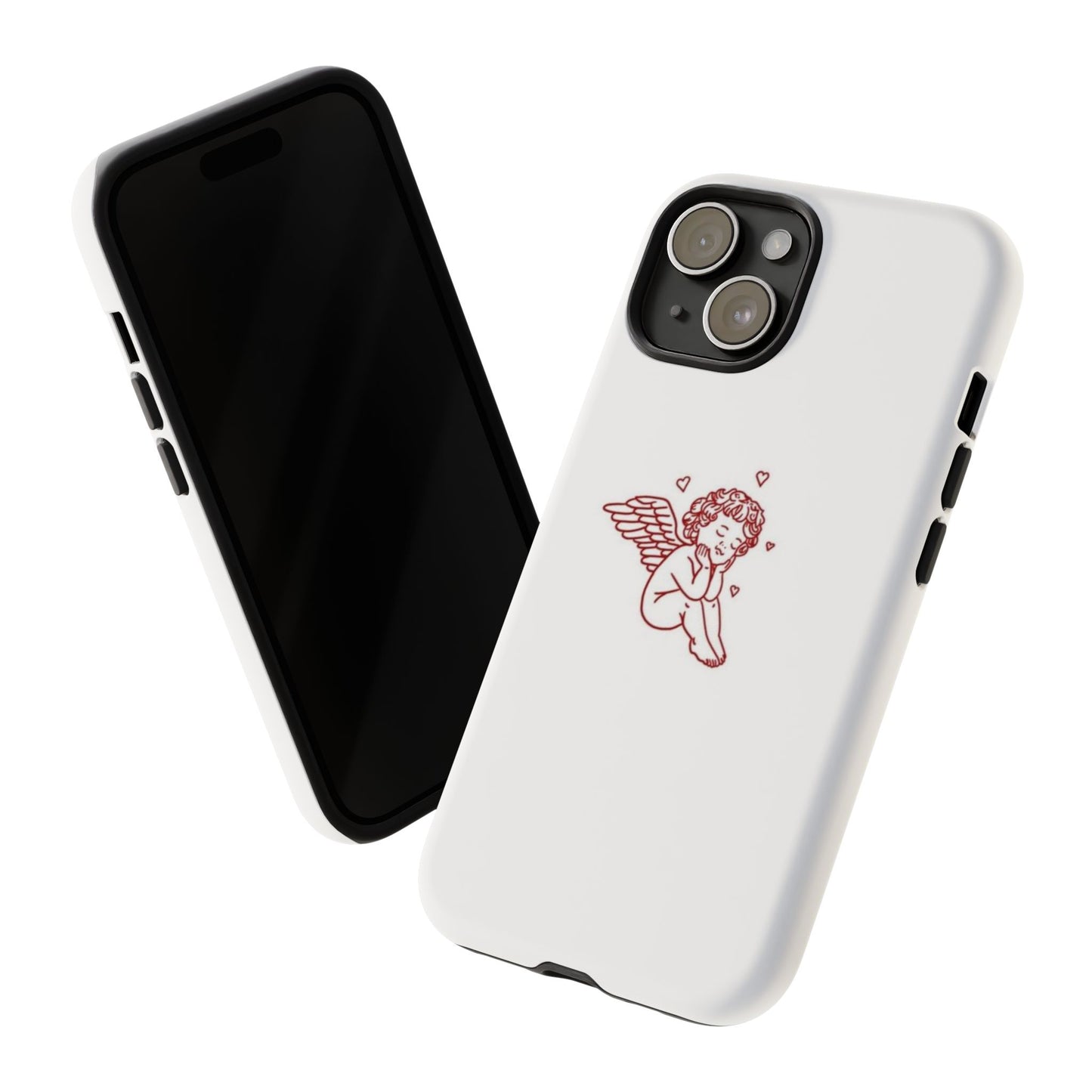 Angel iPhone Case