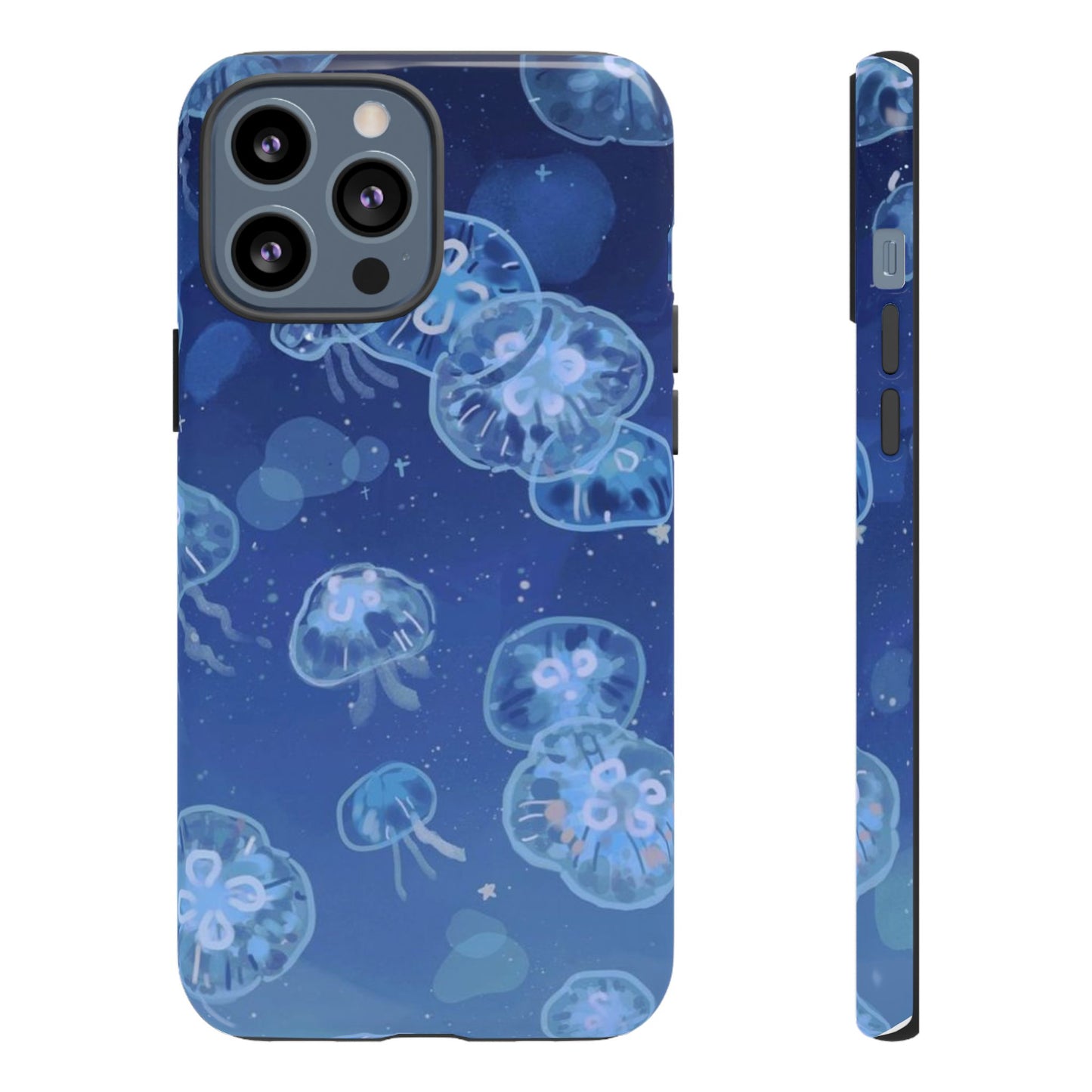 Jelly Night iPhone Case