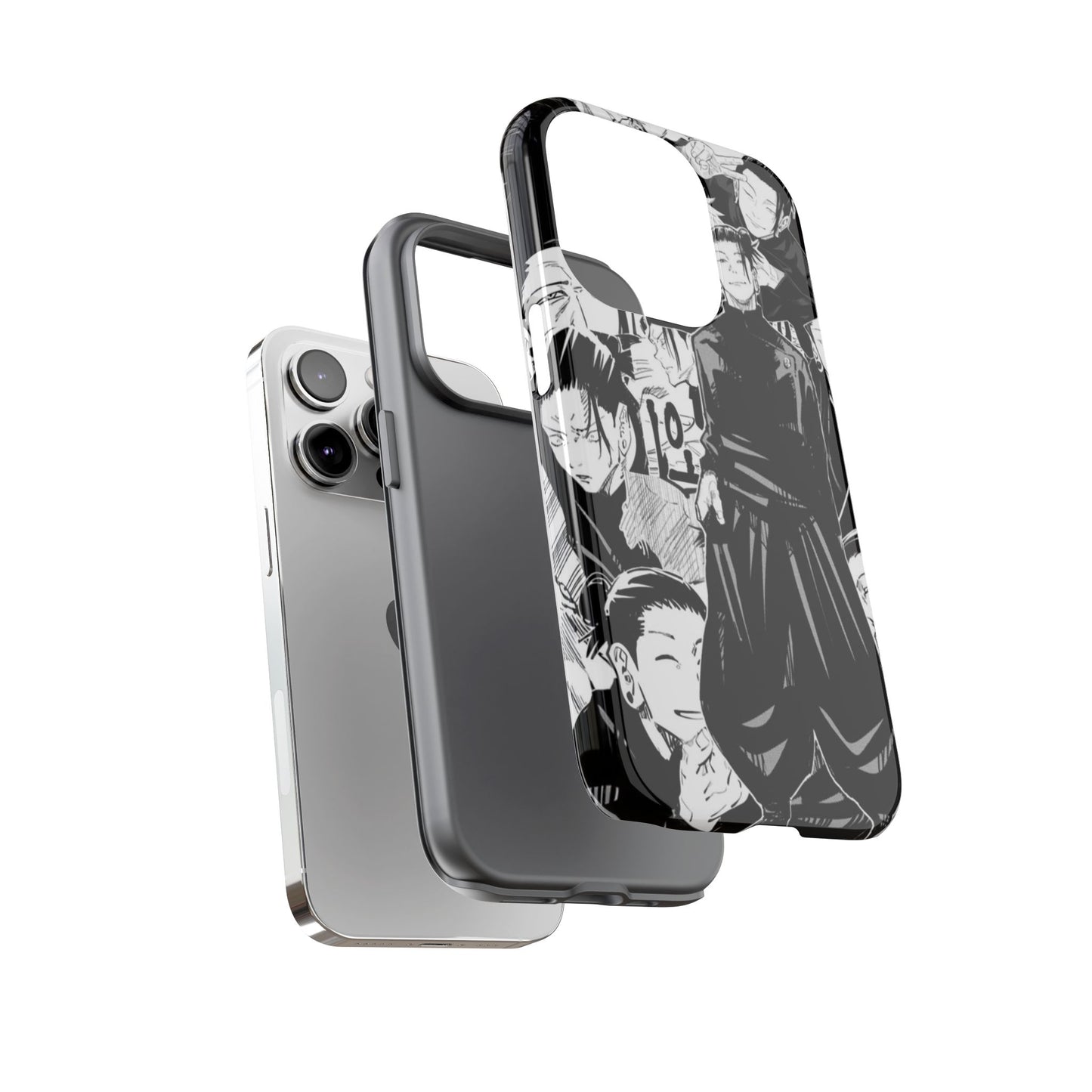 Suguru Geto Jujutsu Kaisen Phone Case