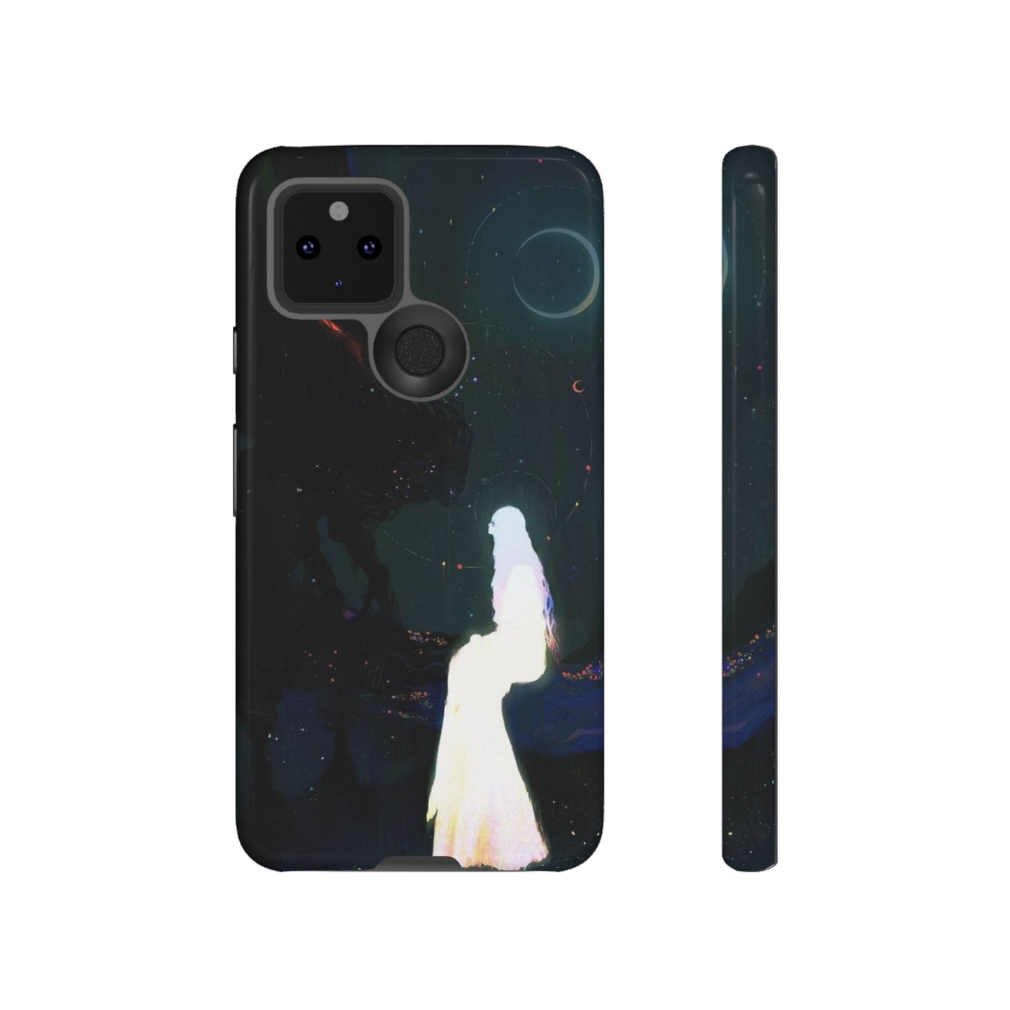 Her World iPhone Case