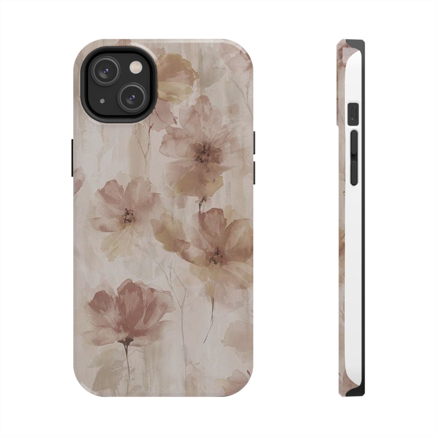 Watercolor Flower iPhone Case