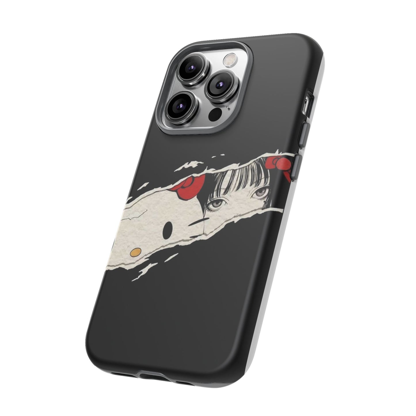 Junji x Hello Kitty Phone Case