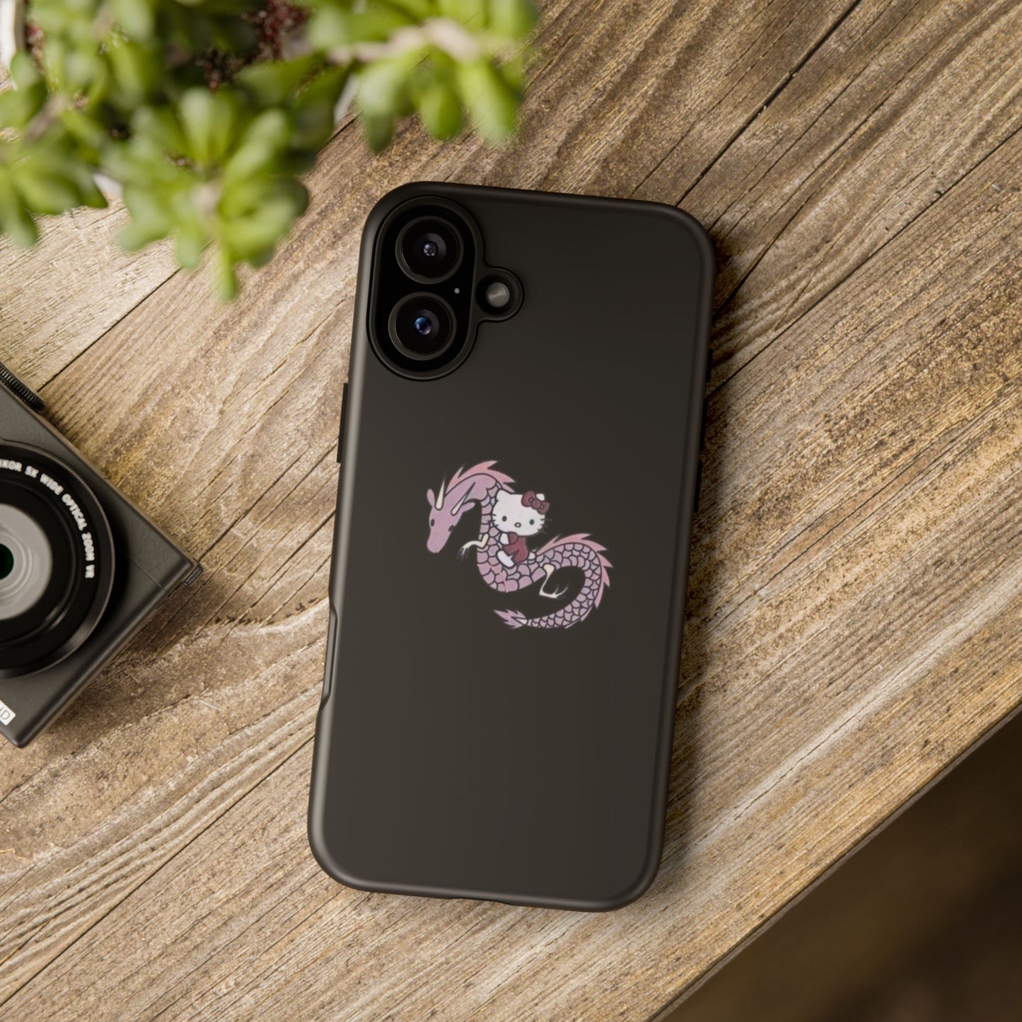 Hello Kitty Dragon Phone Case