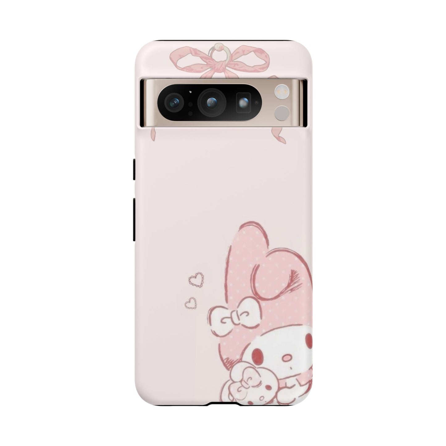 Coquette My Melody Phone Case