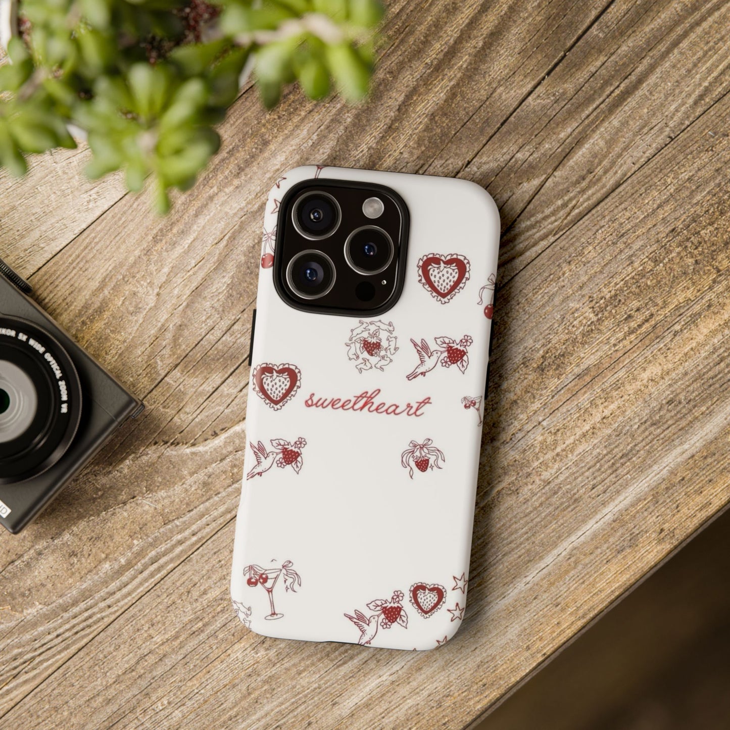 Sweetheart Phone Case