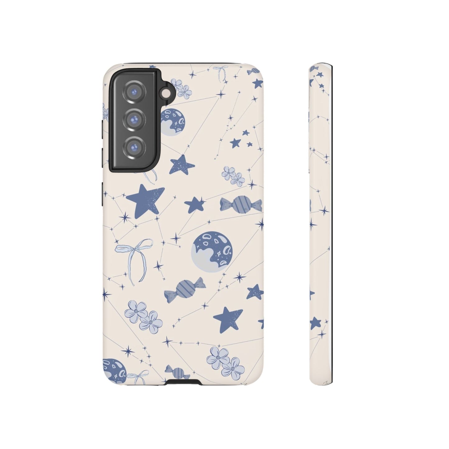 Coquette Stars iPhone Case