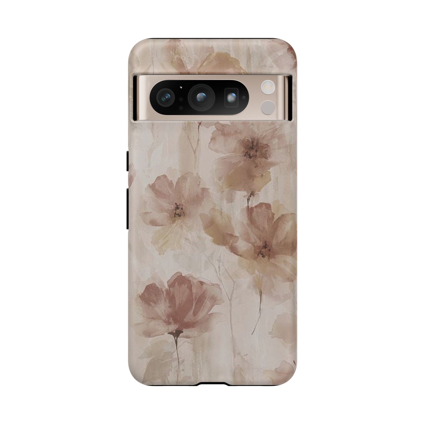 Watercolor Flower iPhone Case